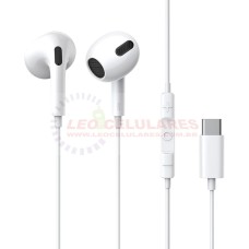  ⁠Fone Apple  EarPods Conector Tipo C Original 